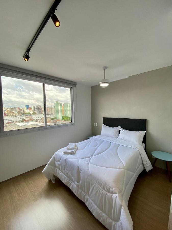 Condominio Novo Com Piscina No Bras São Paulo Ngoại thất bức ảnh